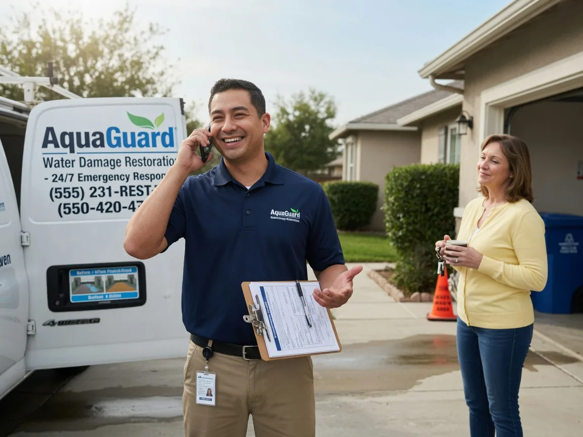 Water Damage Restoration Exline, IA FAQs